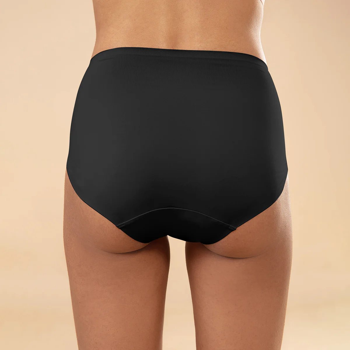 Nykd by Nykaa InvisiBlend™ No VPL Full brief-NYP210-Anthracite - Image 3