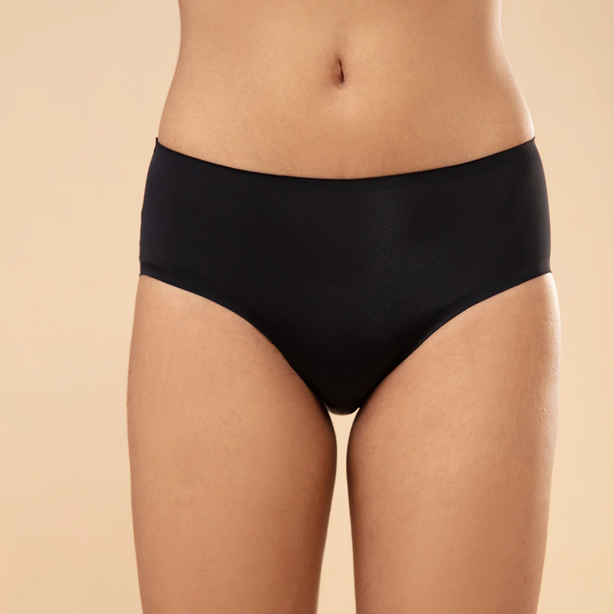 Nykd by Nykaa InvisiBlend™ No VPL Hipster-NYP209-Black - Image 4