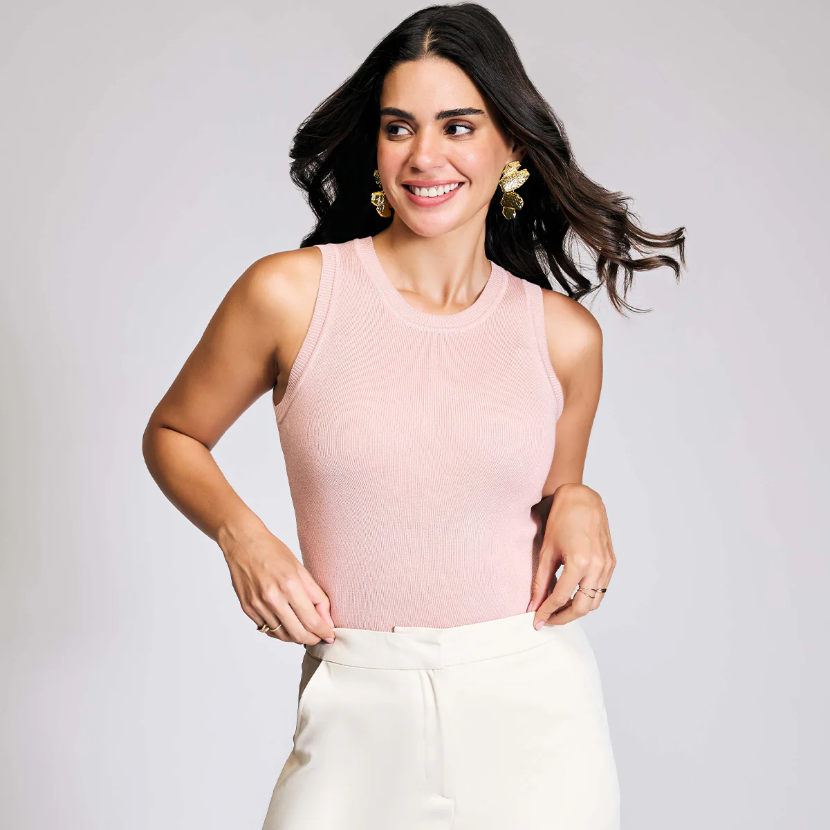 Nykd By Nykaa Breathe Cotton Triangle Cup Padded Non Wired T-Shirt Bra NYB003 Maroon - Image 9